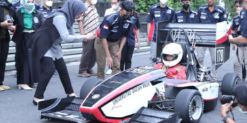 Mobil Formula UGM Bimasakti
