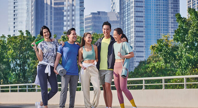 UNIQLO FITFEST 2022
