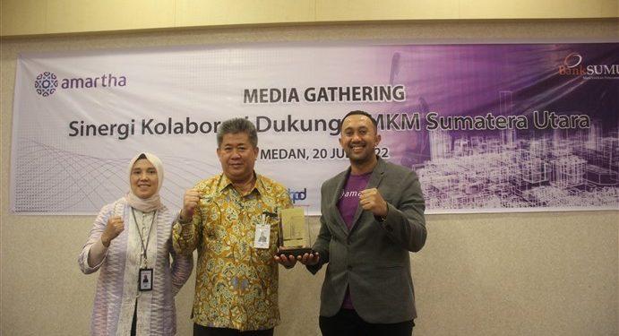 Amartha x Bank Sumut