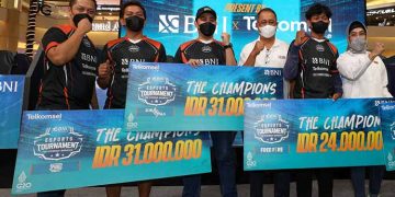 eSports Tournament For Stronger Indonesia