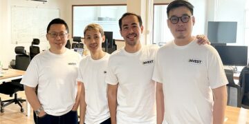 Co-founders PINA
