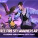 Free Fire x Justin Bieber