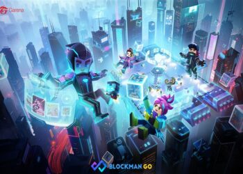 Garena Blockman GO