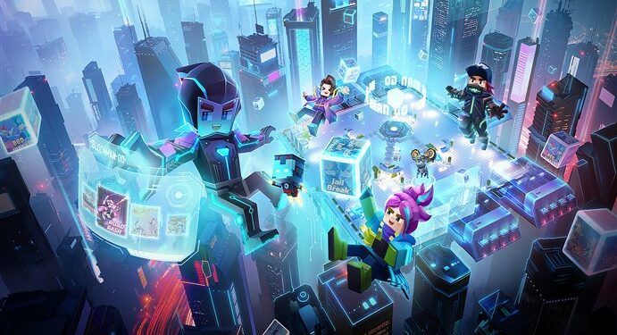 Garena Blockman GO