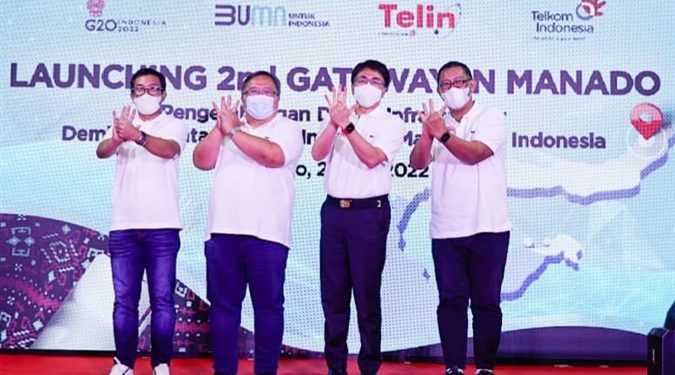 Gateway Manado