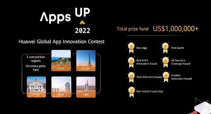 Apps UP 2022