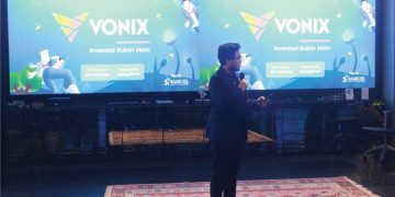 Herdi Sularko - Vonix