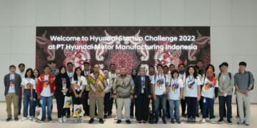 Hyundai Start-up Challenge Indonesia 2022 (HSC 2022)