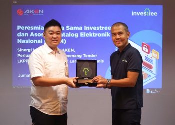 Investree x AKEN