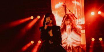 Isyana Sarasvati LEXICONCERT - Vidio