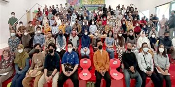 Kelas Kreasi maju Digital
