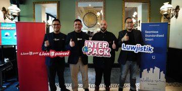 Luwjistik dan Lion Parcel