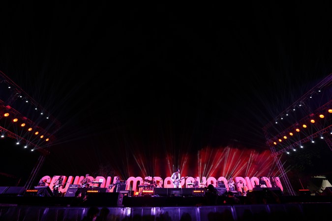 Prambanan Jazz Festival 2022