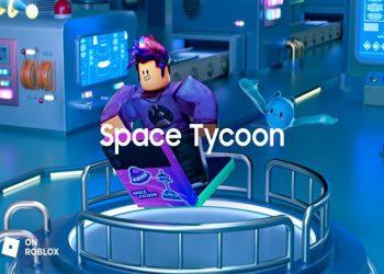 Samsung Space Tycoon