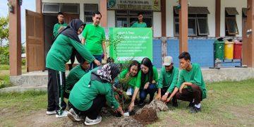 Schneider sekolah hijau