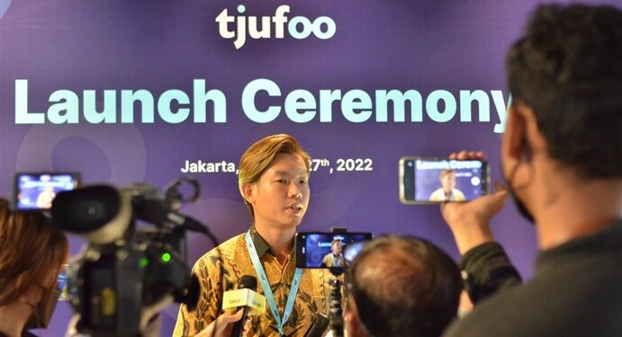 TJ Tham - Tjufoo