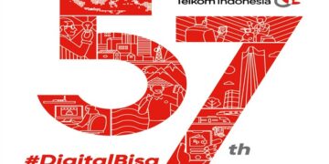 Telkom 57th