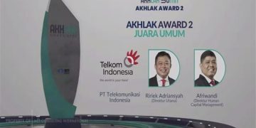 Telkom - AKHLAK Awards 2022
