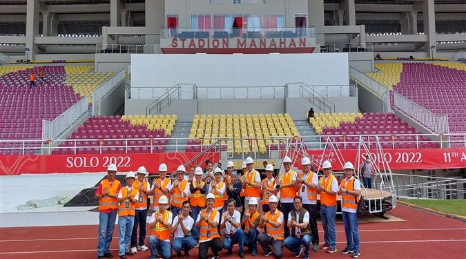 Telkom x Para Games XI