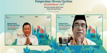 TelkomGroup Idul Adha 1443H