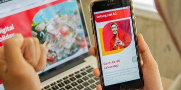 Telkomsel 4G/LTE