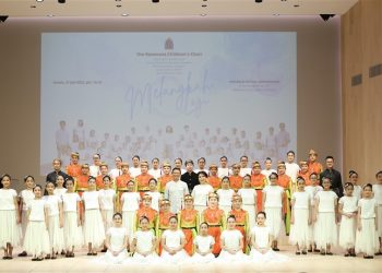 The Resonanz Children's Choir