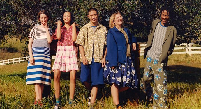 UNIQLO x MARNI