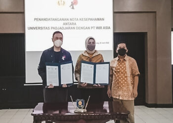 Unpad WIR Group