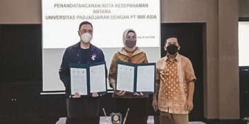 Unpad WIR Group