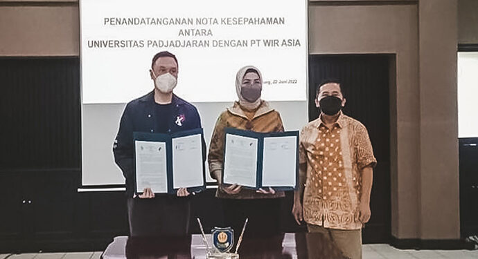 Unpad WIR Group