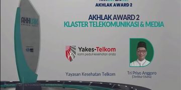 YAKES AKHLAK AWARD 2022
