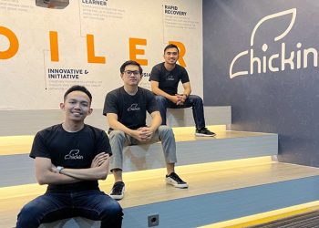 Chickin Founders