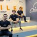 Chickin Founders