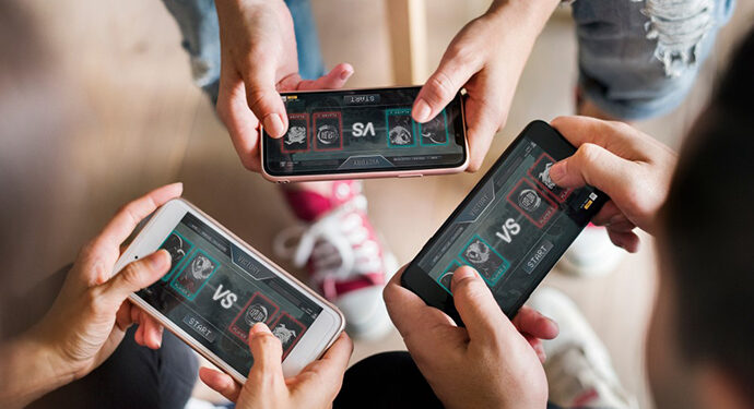 Game mobile