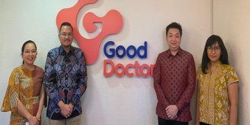 Good Doctor x UpToDate