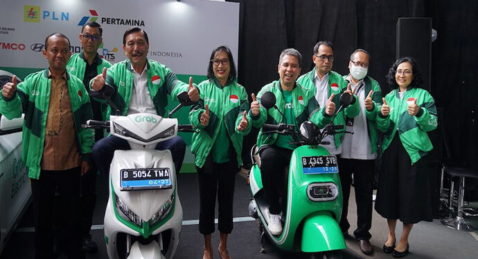 GrabElectric