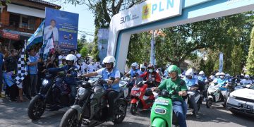 Grab Electric x PLN
