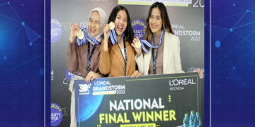 Tim Mon Soleil dari ITB