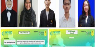 ITERA IYSA Award 2022