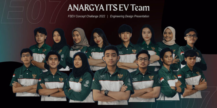 Tim Anargya ITS