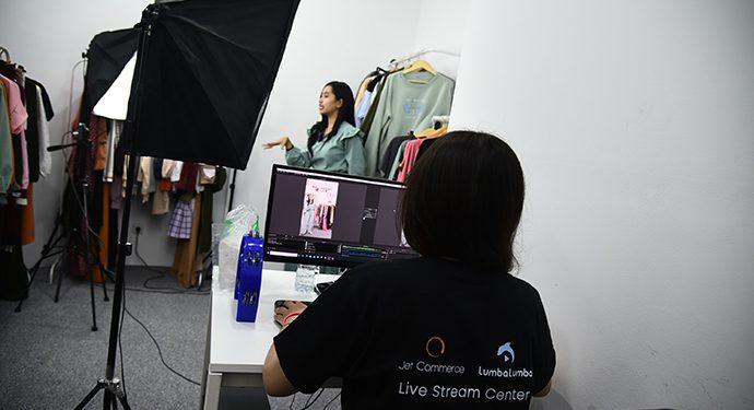 live streaming