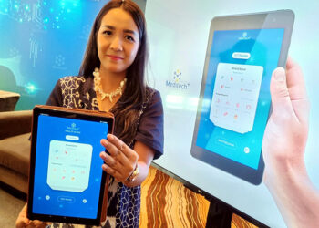 Aplikasi Meditech+