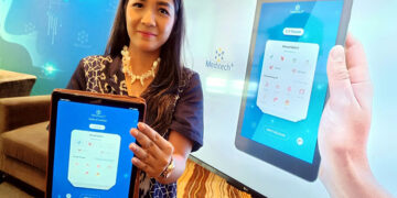 Aplikasi Meditech+