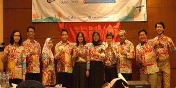Tim Olimpiade Geografi Indonesia 2022