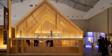 Sampoerna Kayoe Pavilion