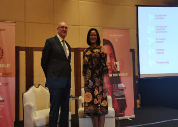 Partnership Advancing the United Nations SDGs in Indonesia