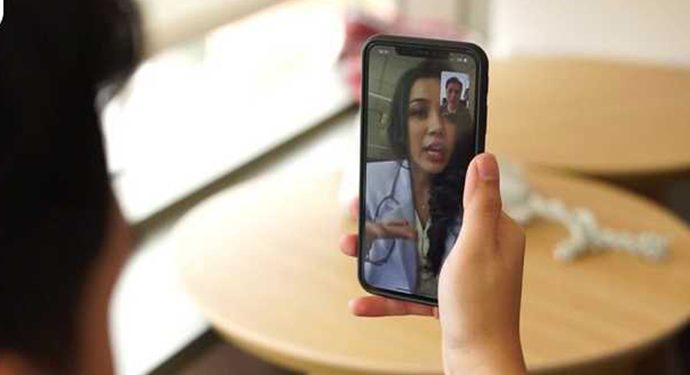 fitur chat dokter