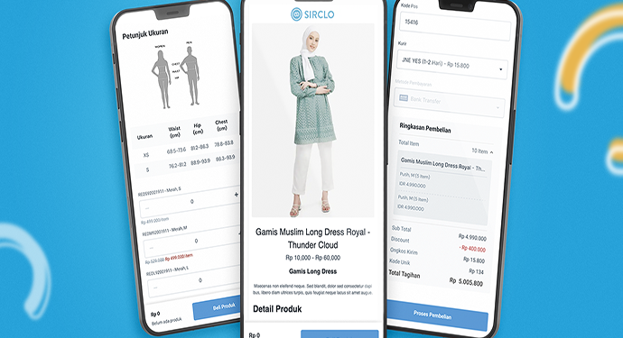 SIRCLO Store