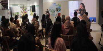 Mahasiswa Orientasi SDGs