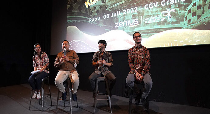 Zenius Pariwisata